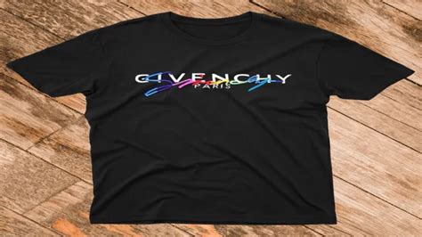 givenchy long sleeve shirt free shipping|givenchy shirt size chart.